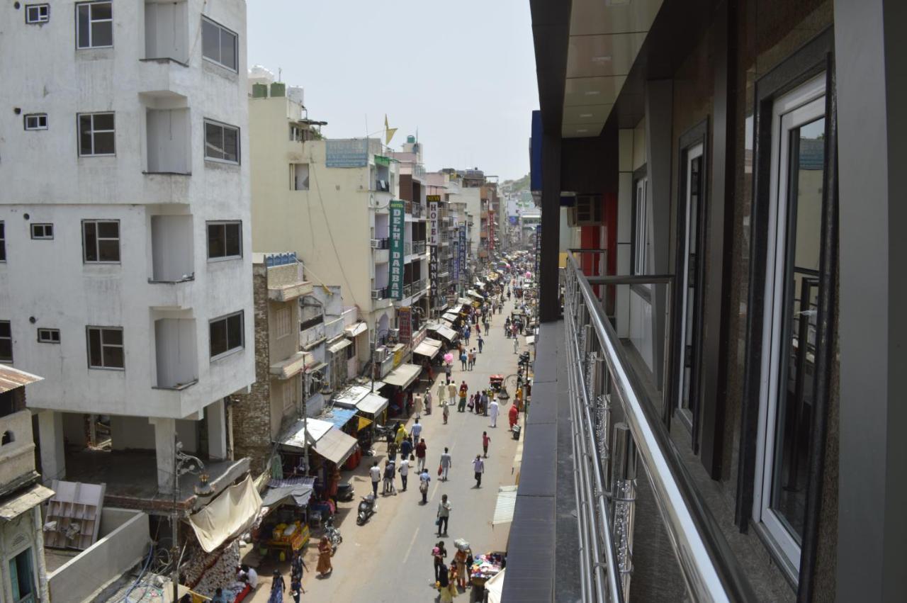 Hotel Royal Ajmer Exterior foto