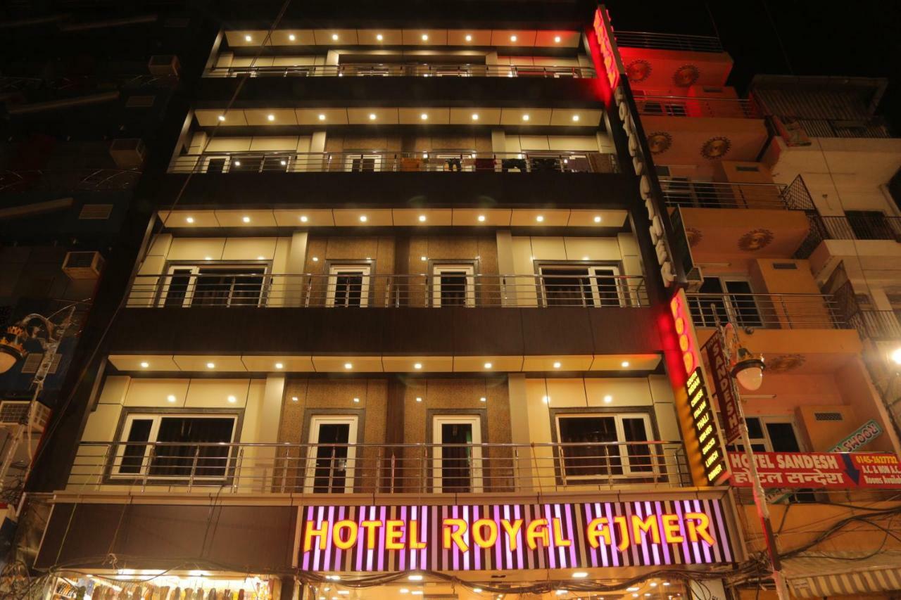 Hotel Royal Ajmer Exterior foto